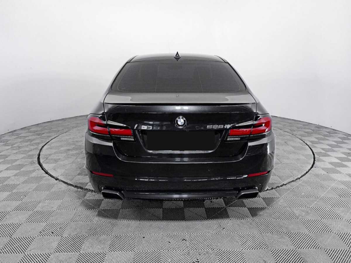 Купить BMW 5 серии 528i xDrive, 2012, 278 454 км, фото №5