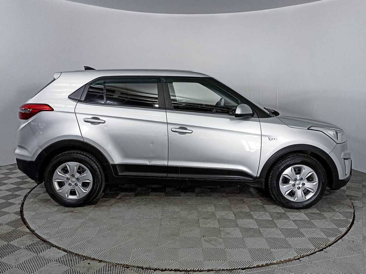 Купить Hyundai Creta, 2017, 152 011 км, фото №4