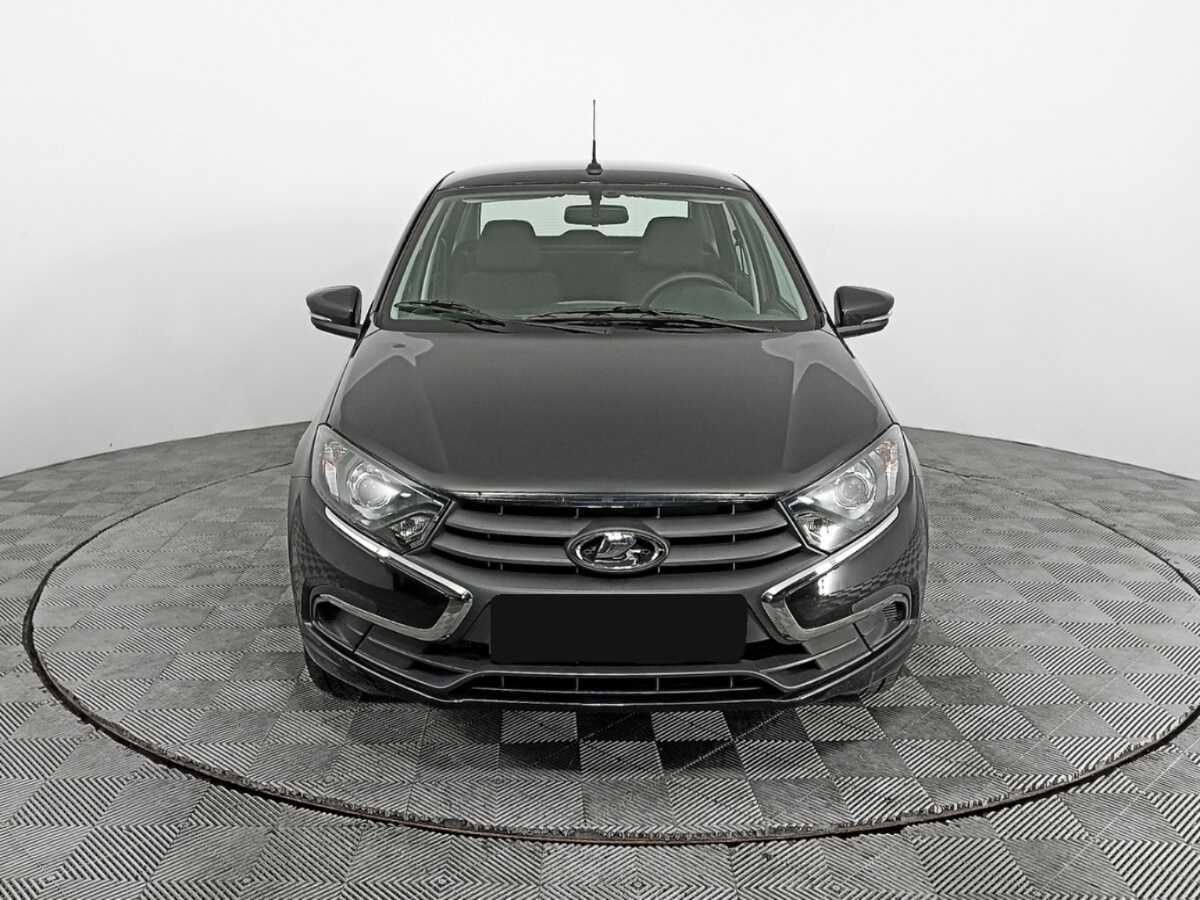 Lada (ВАЗ) Granta