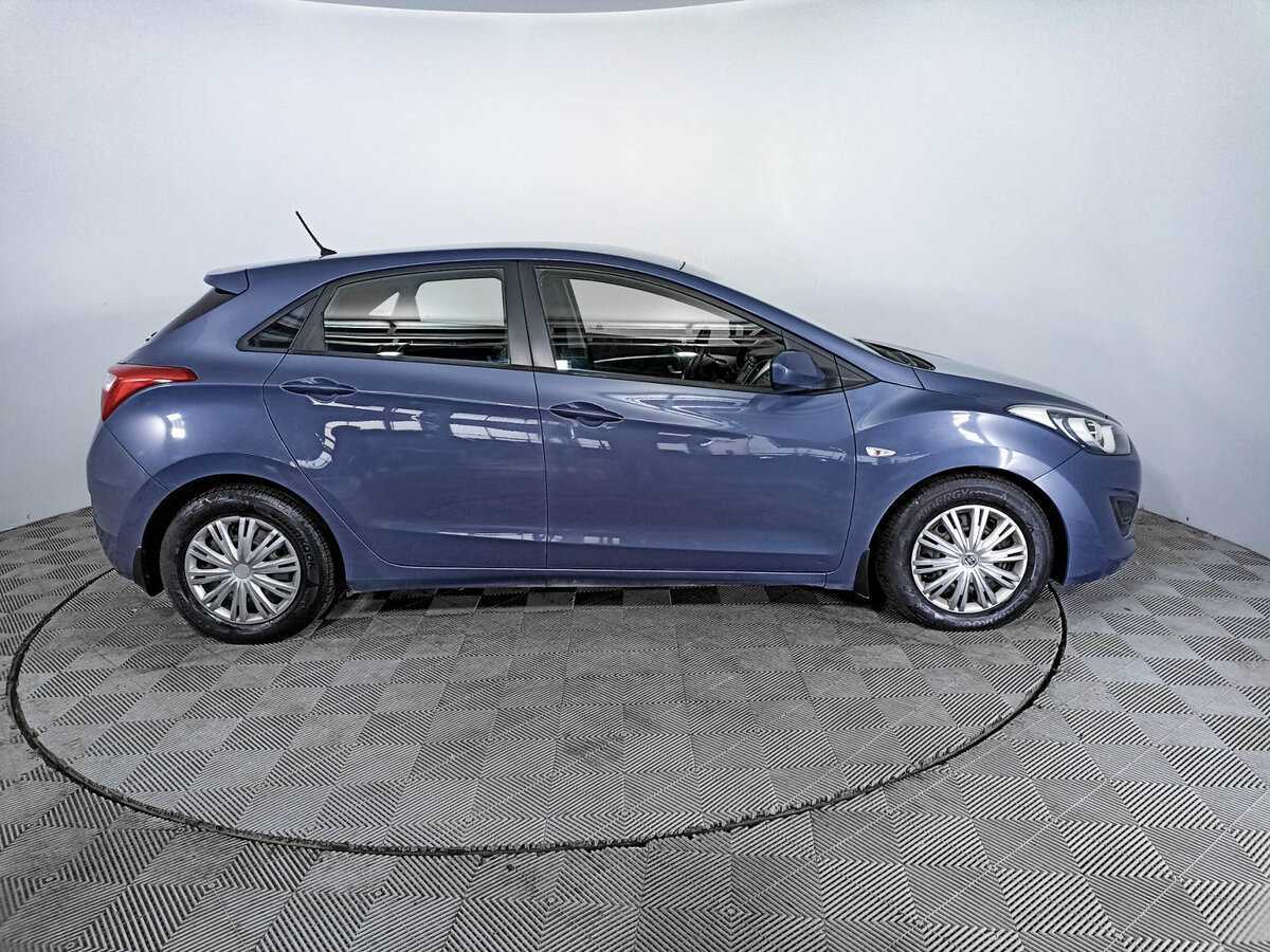 Купить Hyundai i30, 2012, 118 958 км, фото №4