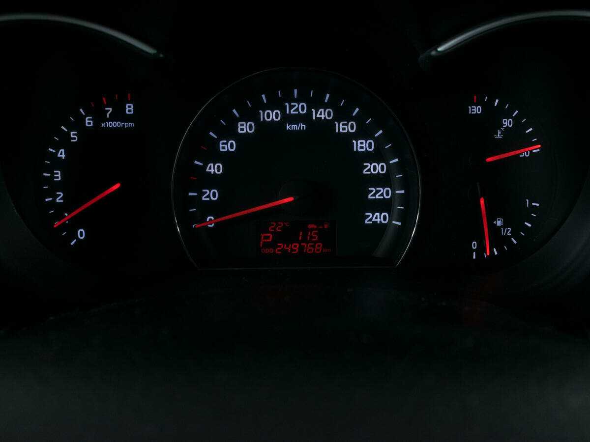 Купить Kia Sorento, 2014, 249 196 км, фото №13