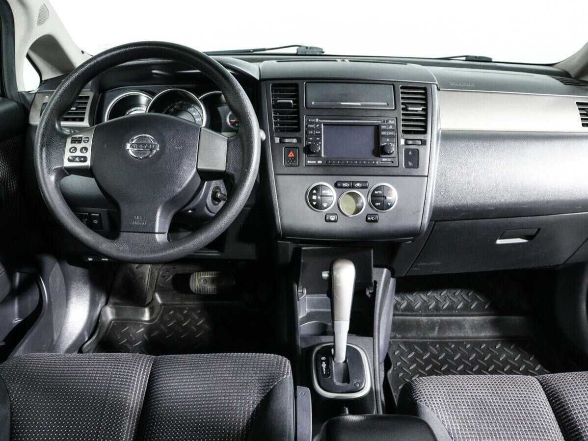 Купить Nissan Tiida, 2013, 136 945 км, фото №10