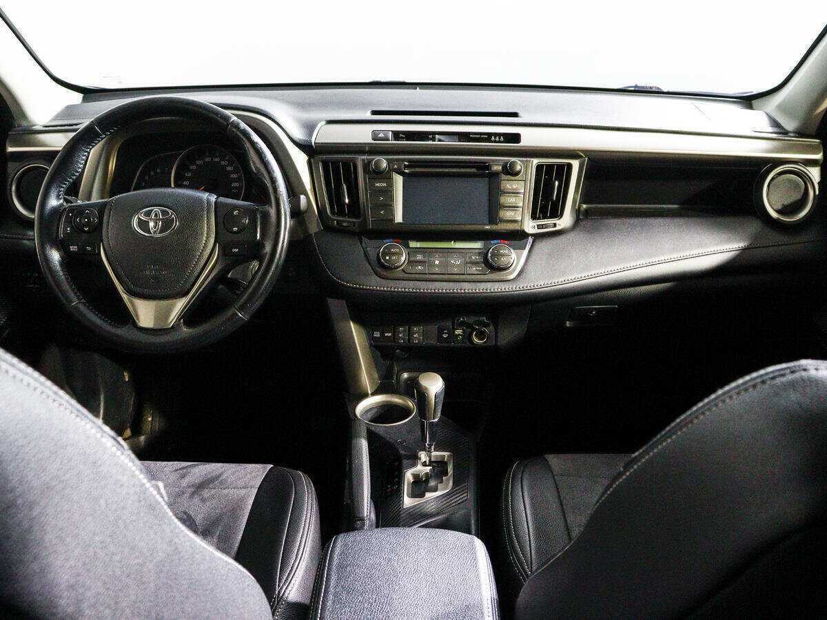Купить Toyota RAV4, 2013, 172 985 км, фото №10