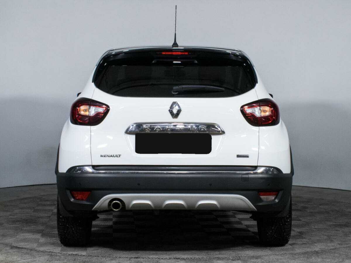 Купить Renault Kaptur, 2017, 61 092 км, фото №6