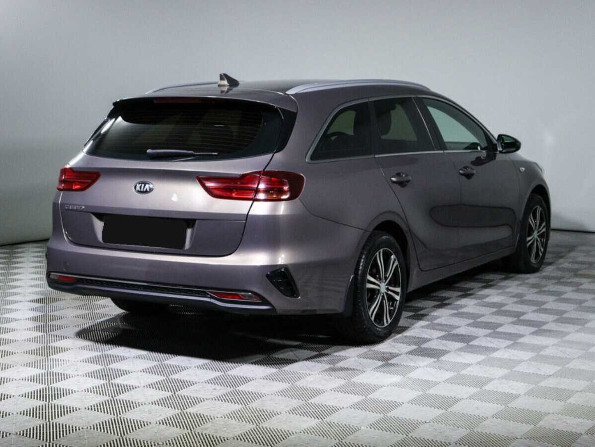 Купить Kia Ceed, 2019, 131 118 км, фото №5