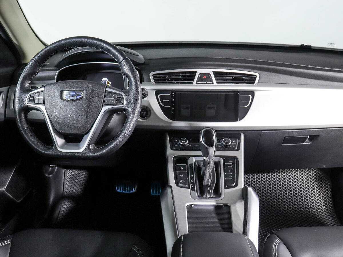 Купить Geely Atlas, 2021, 55 150 км, фото №12