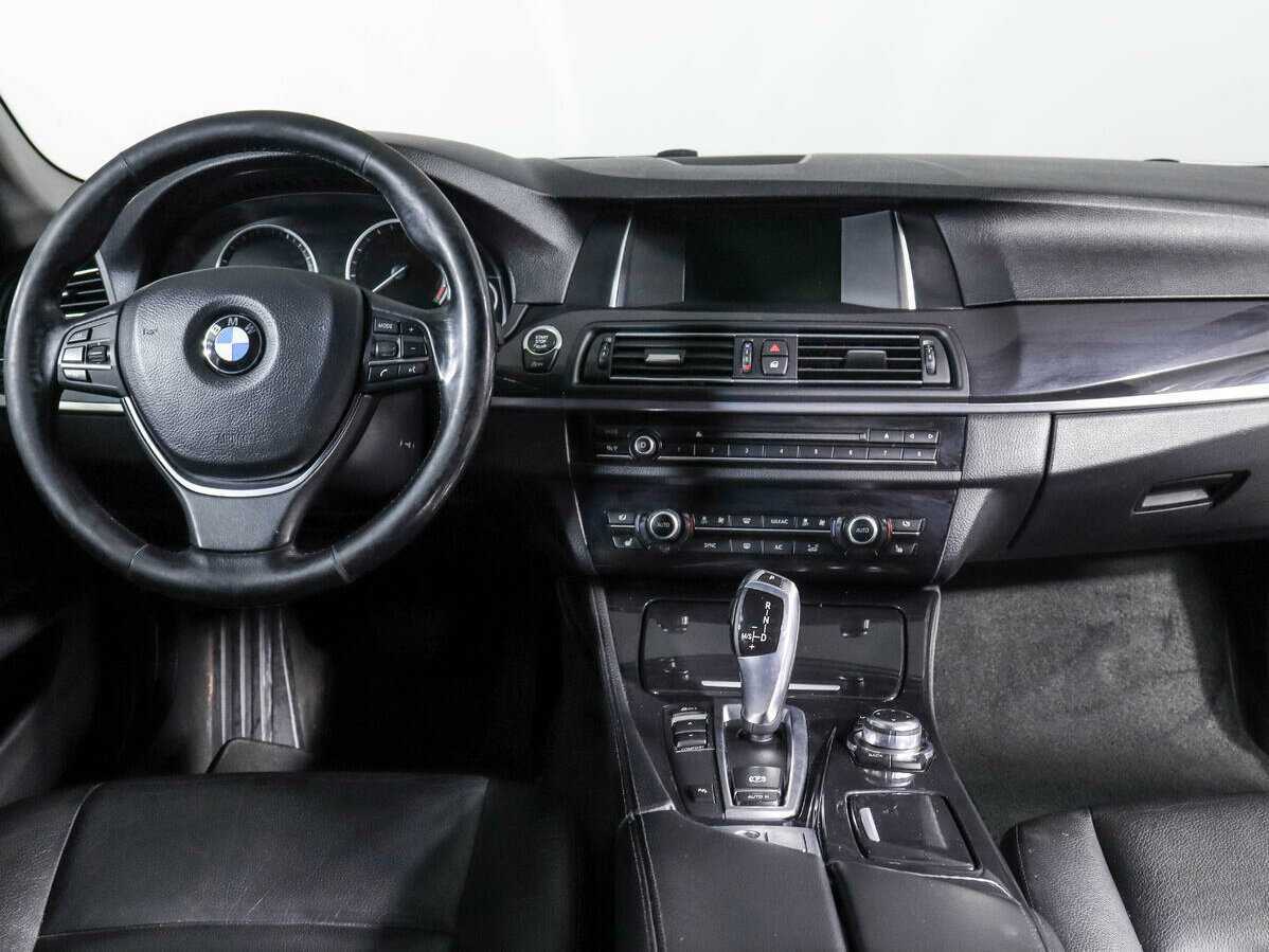 Купить BMW 5 серии 520i, 2014, 257 766 км, фото №10