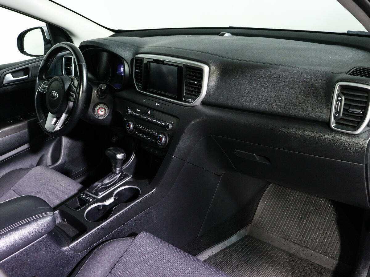 Купить Kia Sportage, 2019, 143 797 км, фото №7