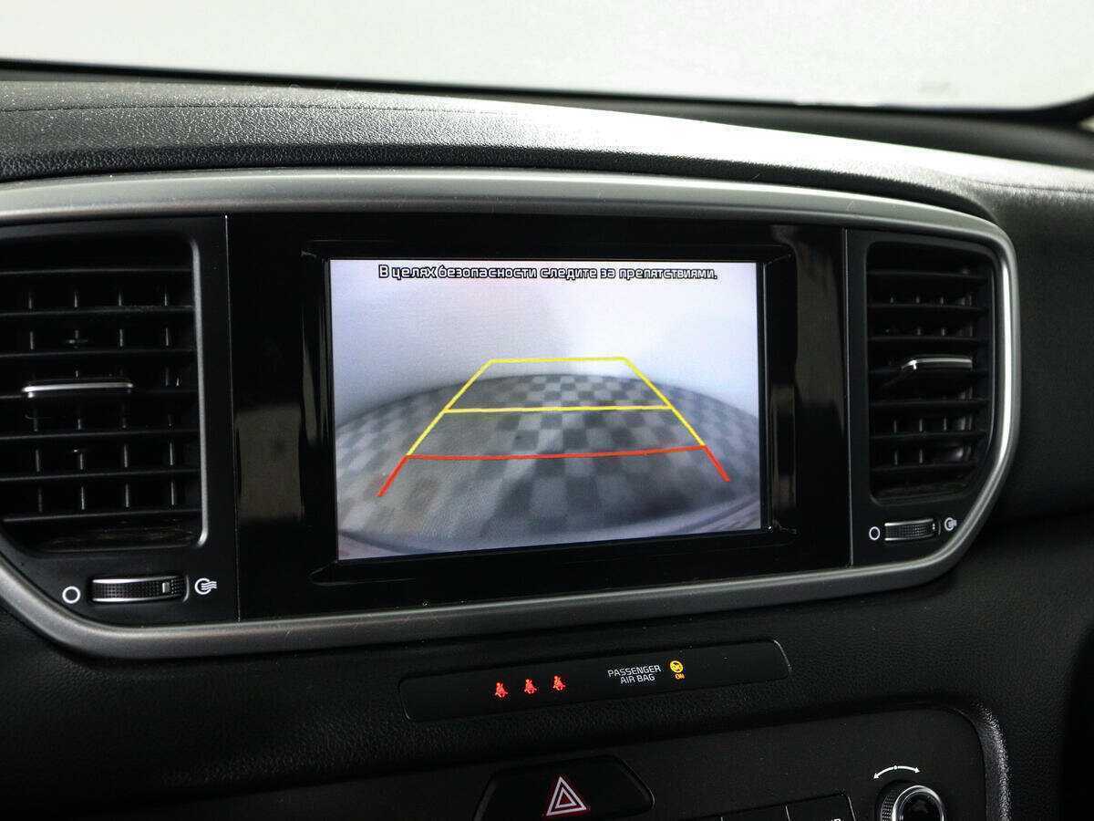 Купить Kia Sportage, 2019, 143 797 км, фото №14