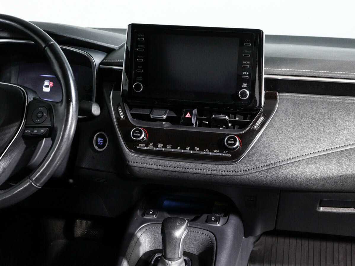 Купить Toyota Corolla, 2019, 67 000 км, фото №10