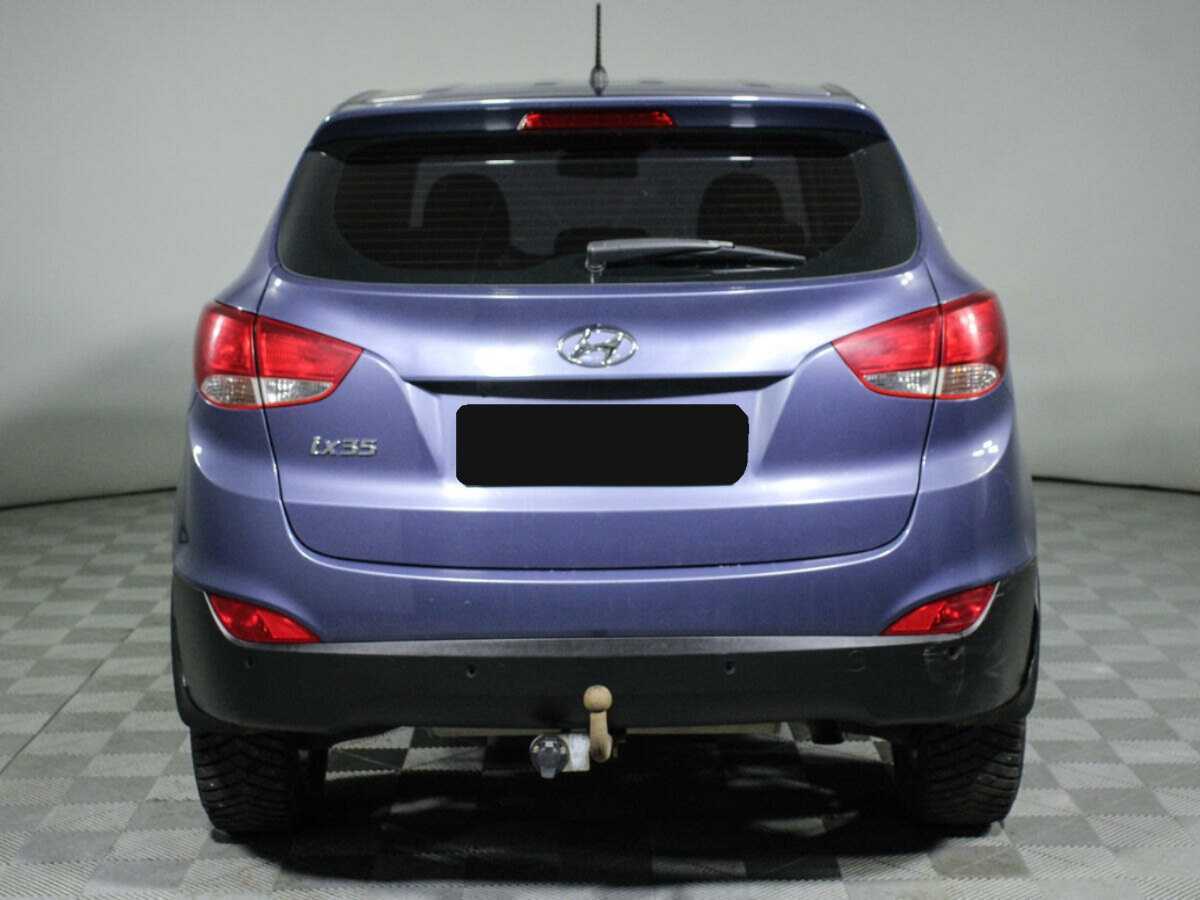 Купить Hyundai ix35, 2013, 182 117 км, фото №6