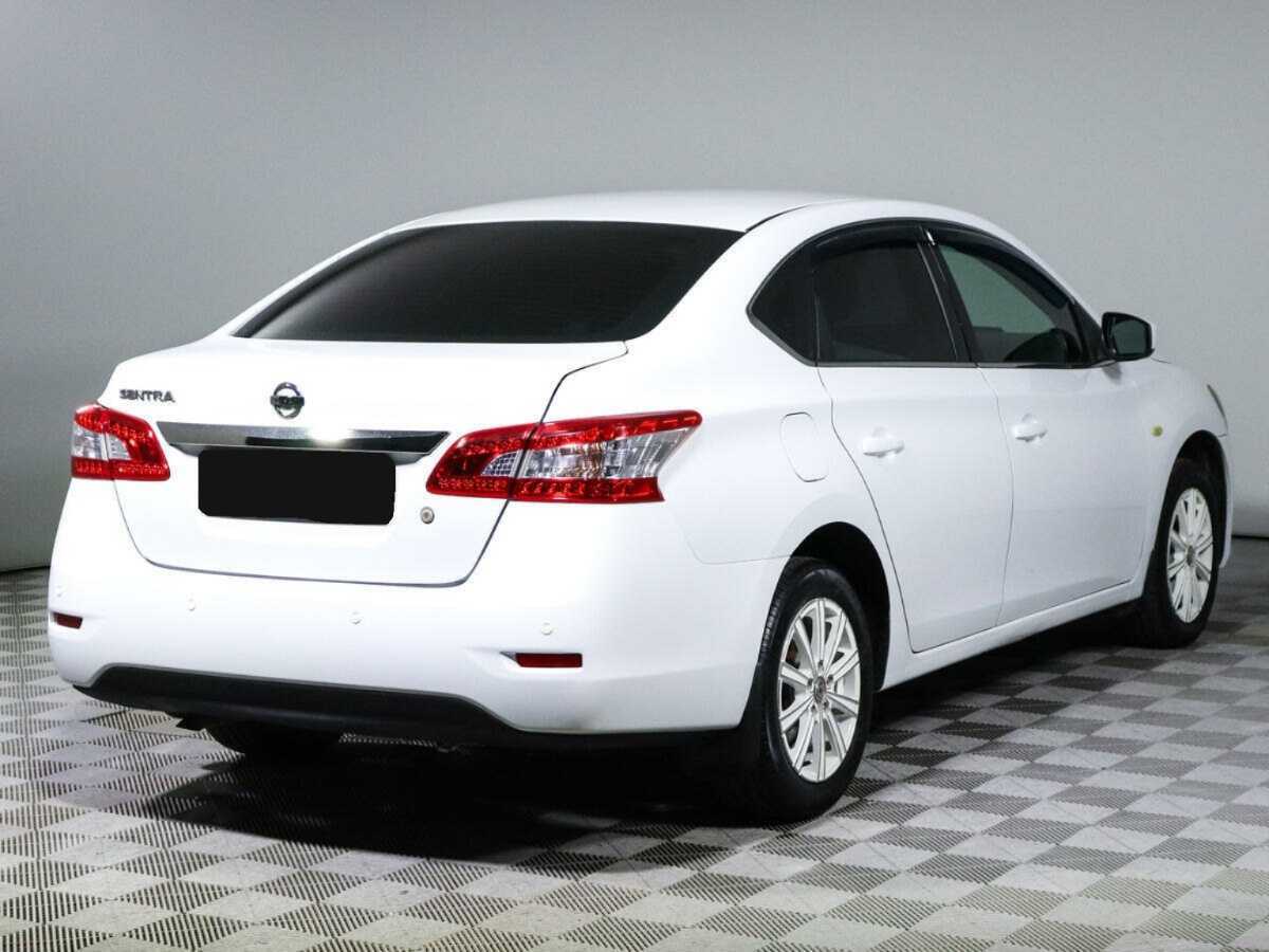 Купить Nissan Sentra, 2015, 132 700 км, фото №5