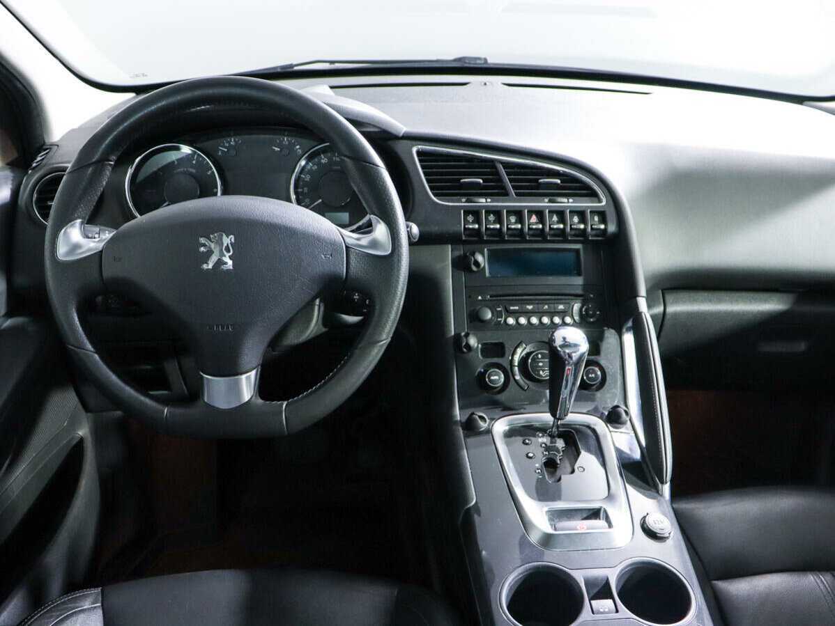 Купить Peugeot 3008, 2013, 145 570 км, фото №12