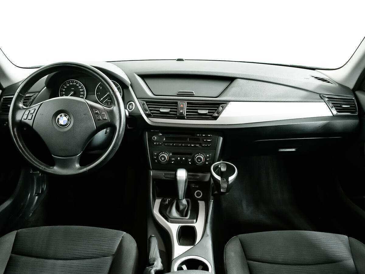 Купить BMW X1 18i, 2013, 79 800 км, фото №11