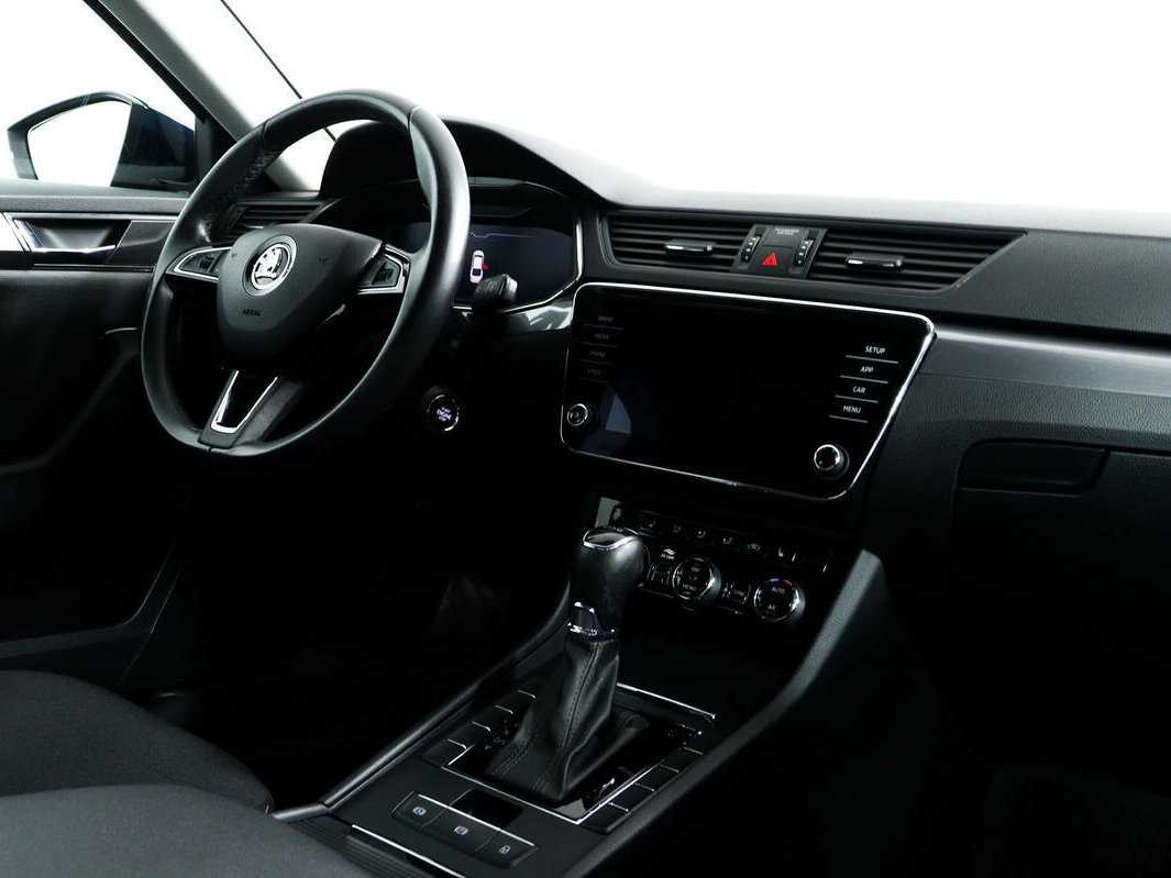 Купить Skoda Superb, 2020, 94 375 км, фото №9