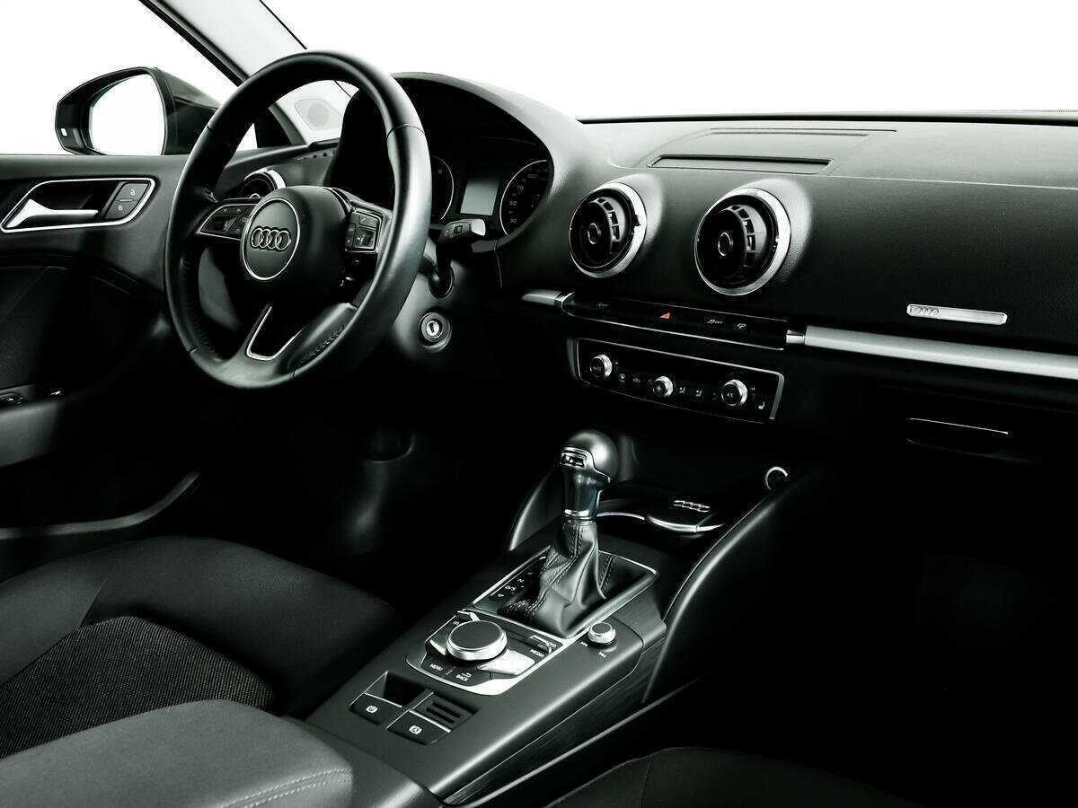 Купить Audi A3, 2016, 18 864 км, фото №9