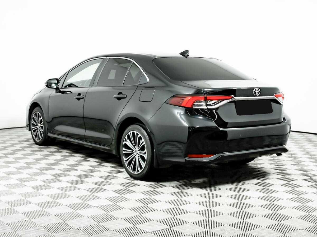 Купить Toyota Corolla, 2019, 61 950 км, фото №7