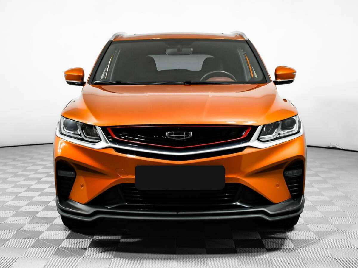 Geely Coolray