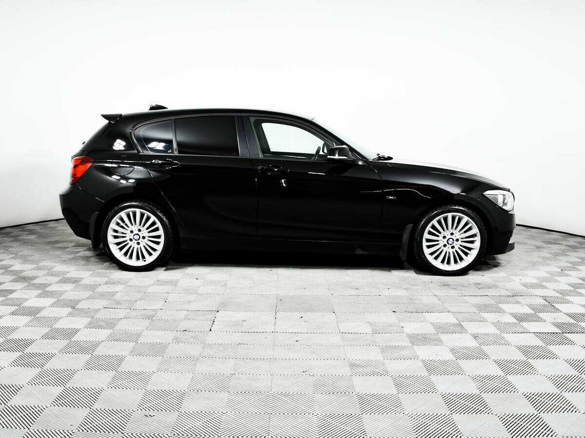 Купить BMW 1 серии 116i, 2014, 204 643 км, фото №4