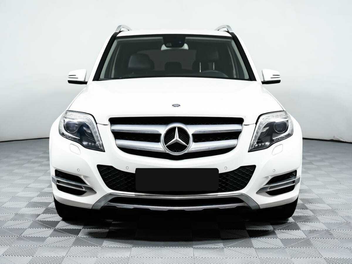 Mercedes-Benz GLK-Класс