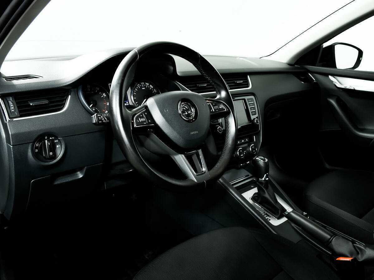 Купить Skoda Octavia, 2016, 131 991 км, фото №13