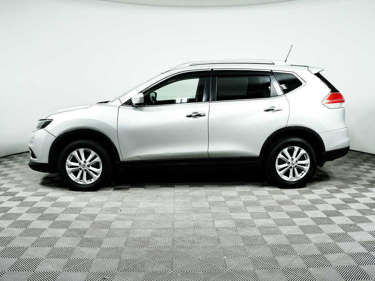 Купить Nissan X-Trail, 2015, 92 294 км, фото №8