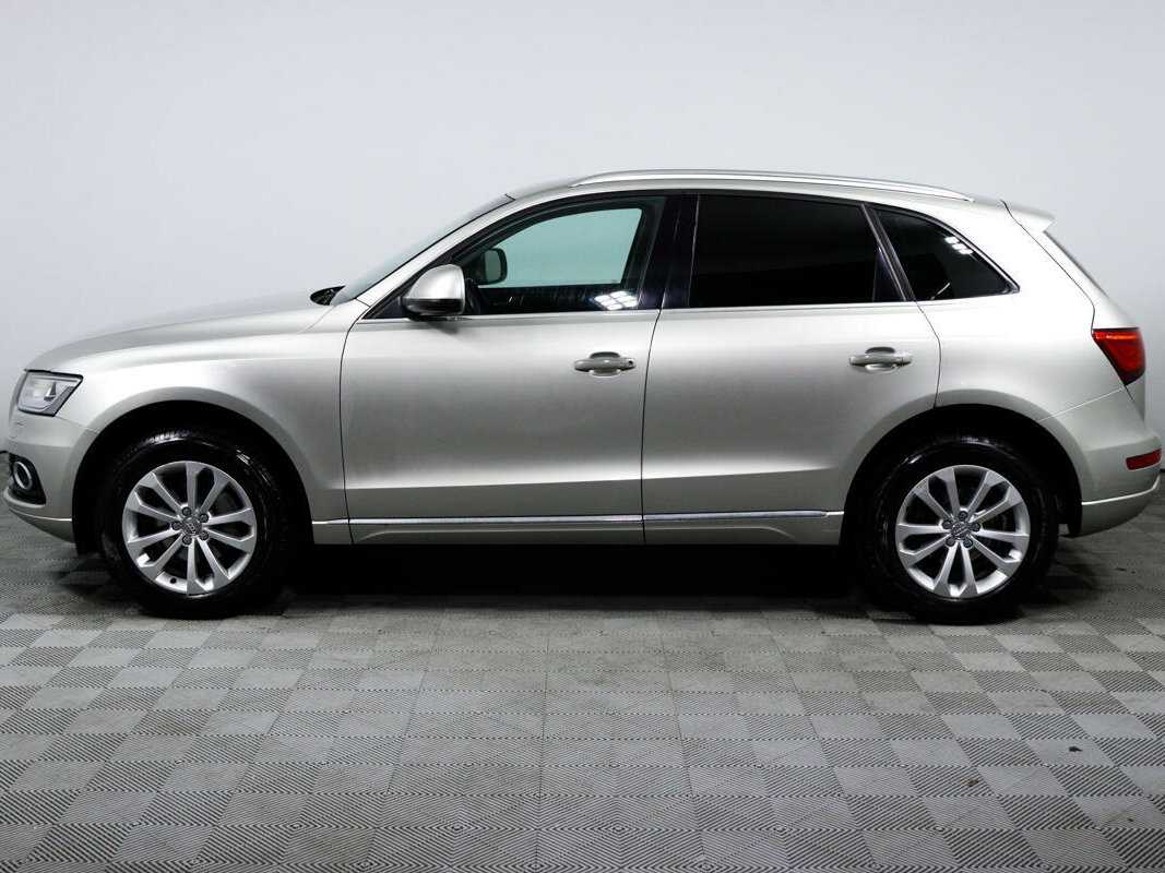 Купить Audi Q5, 2014, 120 195 км, фото №7