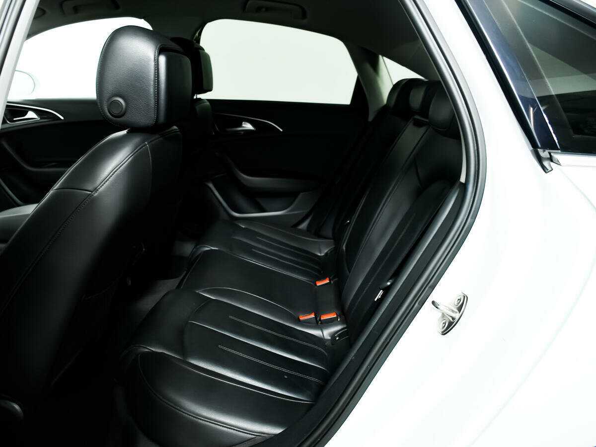 Купить Audi A6, 2016, 104 227 км, фото №12