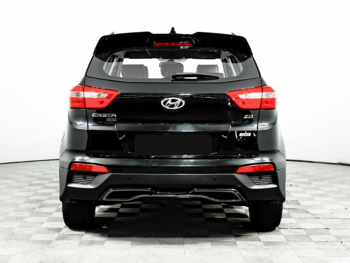 Купить Hyundai Creta, 2020, 99 800 км, фото №6