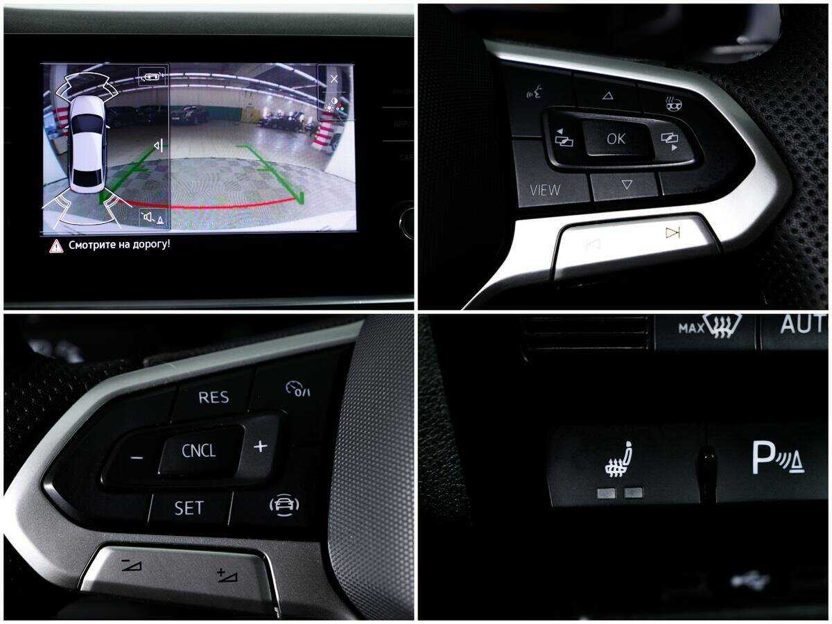 Купить Volkswagen Polo, 2020, 68 350 км, фото №16