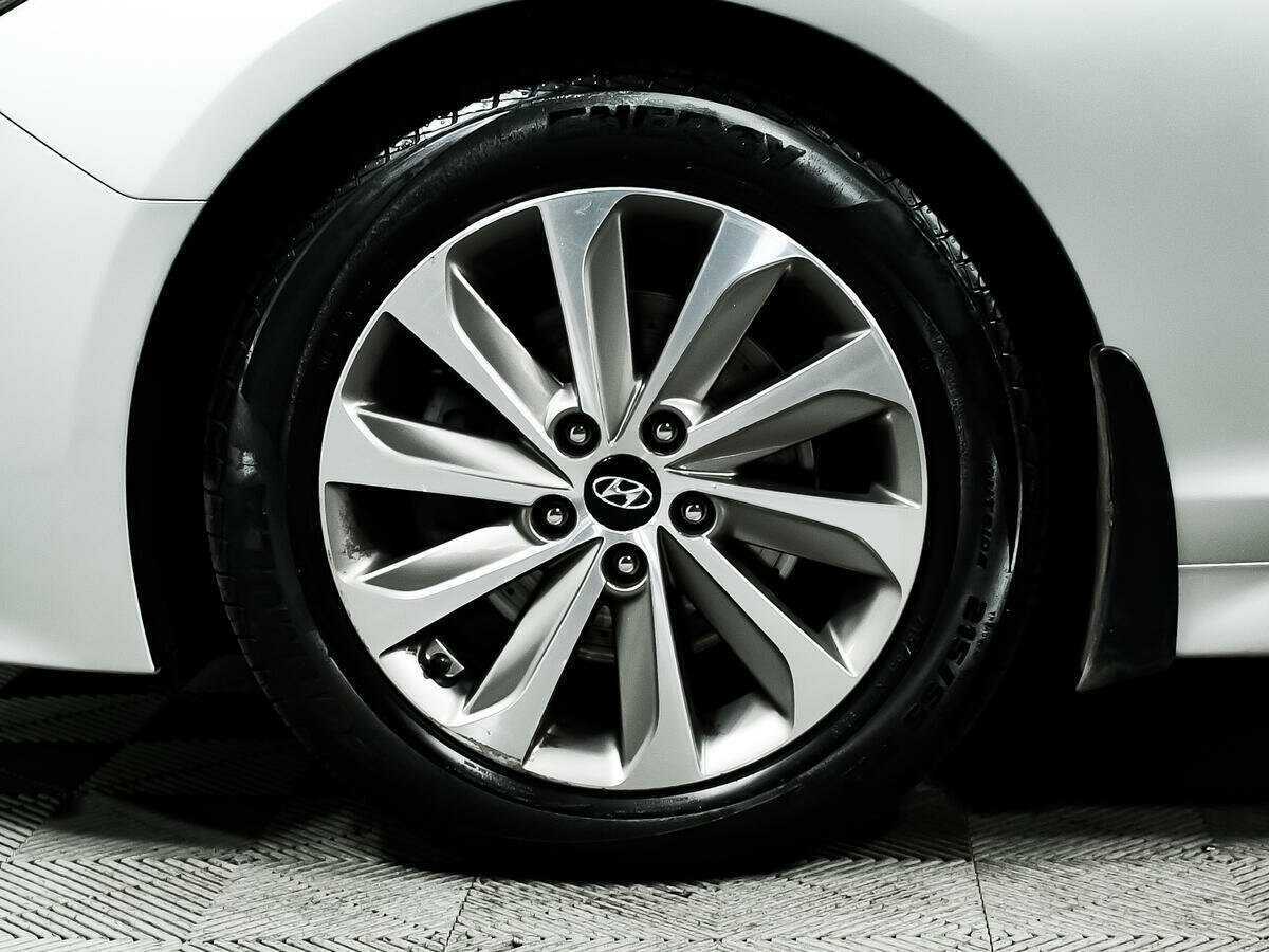 Купить Hyundai Sonata, 2014, 118 294 км, фото №14