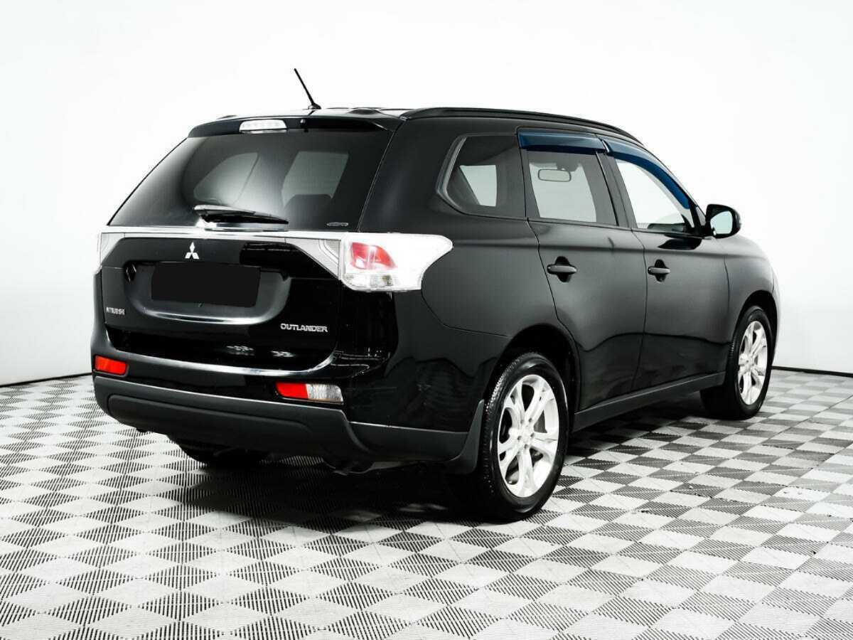Купить Mitsubishi Outlander, 2012, 309 882 км, фото №4