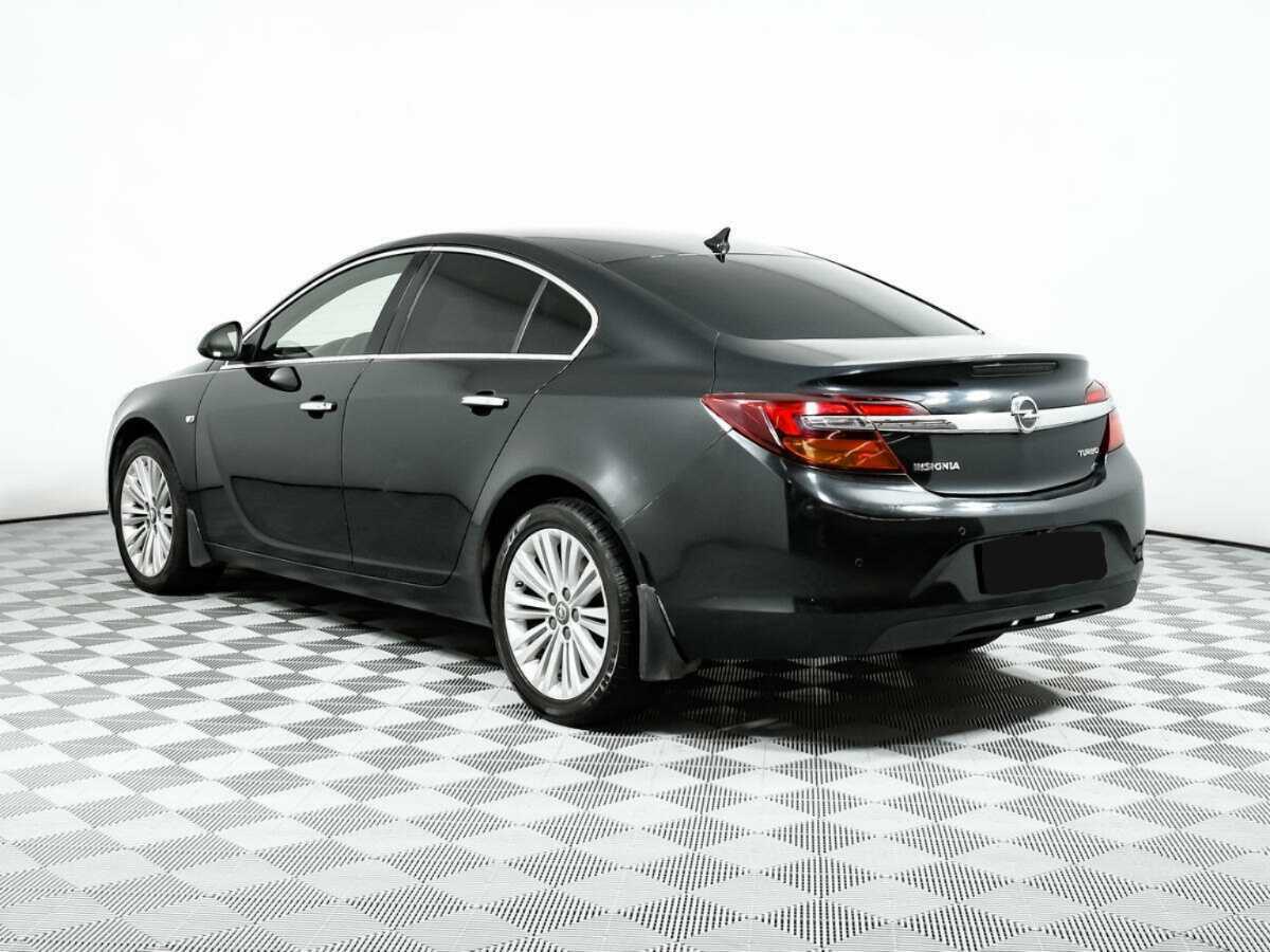 Купить Opel Insignia, 2014, 182 240 км, фото №6