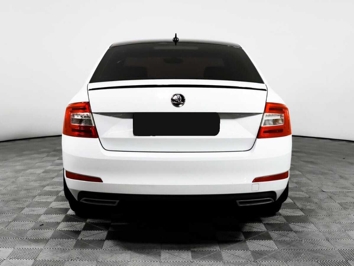 Купить Skoda Octavia, 2016, 242 236 км, фото №6