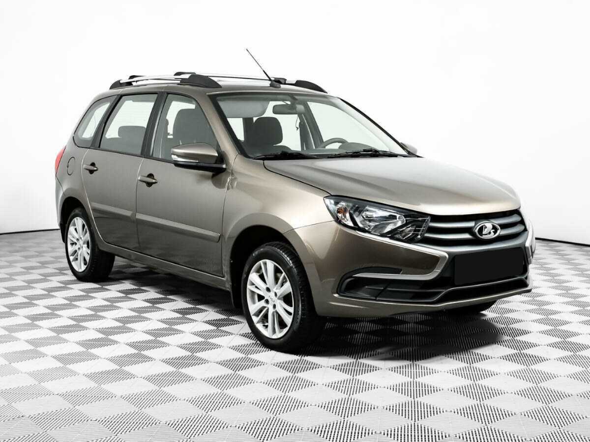 Lada (ВАЗ) Granta