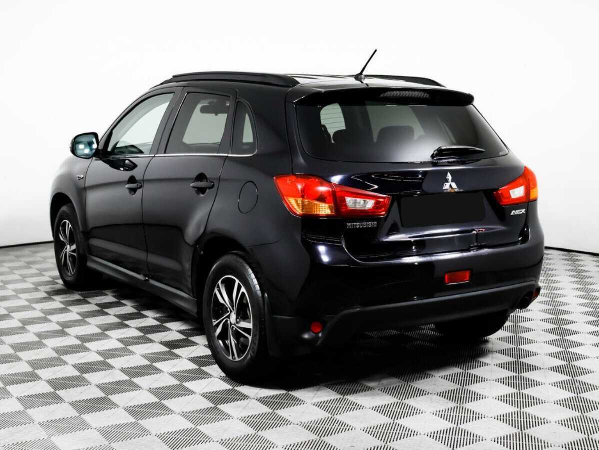 Купить Mitsubishi ASX, 2012, 192 097 км, фото №7
