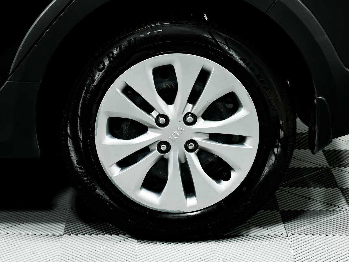 Купить Kia Rio X-Line, 2018, 143 299 км, фото №14