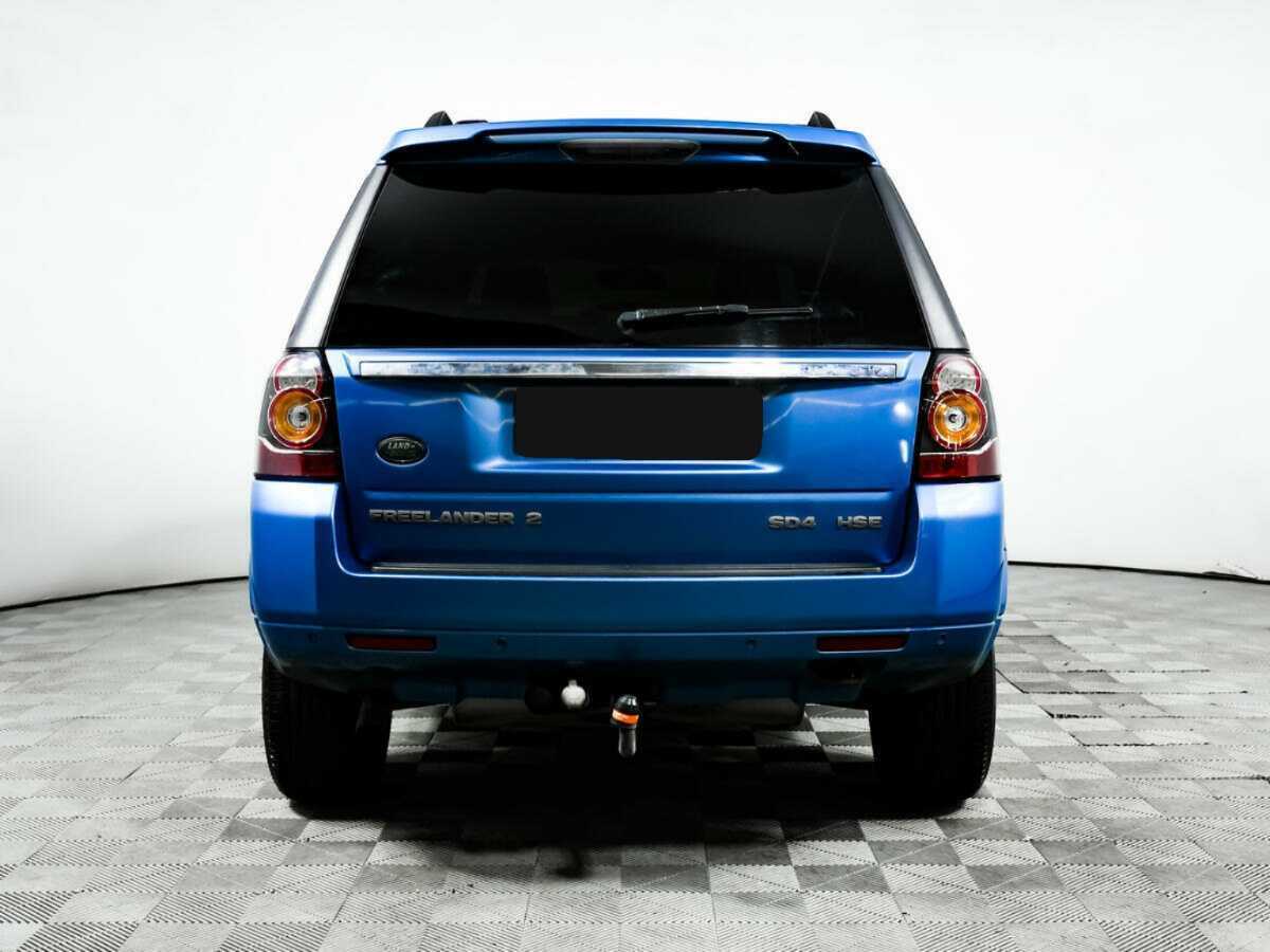 Купить Land Rover Freelander, 2013, 266 344 км, фото №6