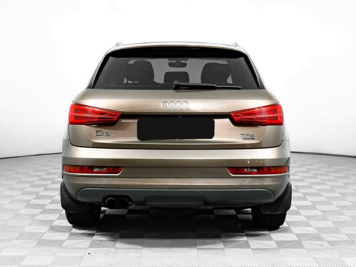 Купить Audi Q3, 2016, 119 000 км, фото №6
