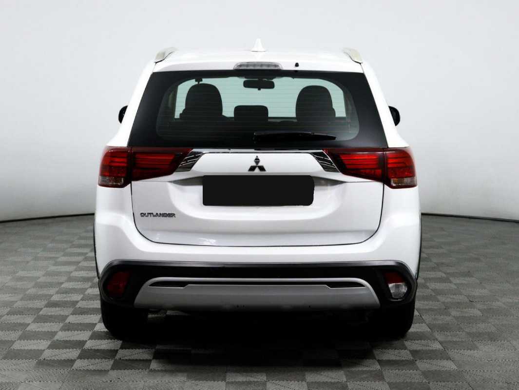 Купить Mitsubishi Outlander, 2021, 63 800 км, фото №5