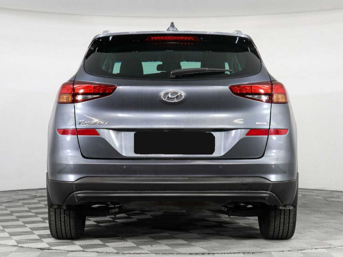 Купить Hyundai Tucson, 2019, 147 456 км, фото №6