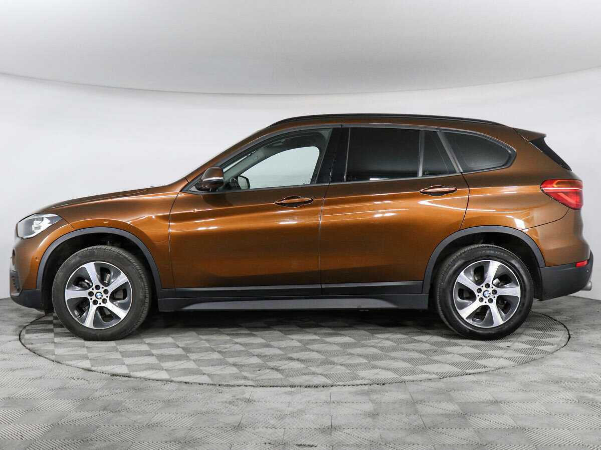 Купить BMW X1 18d xDrive, 2016, 140 205 км, фото №5