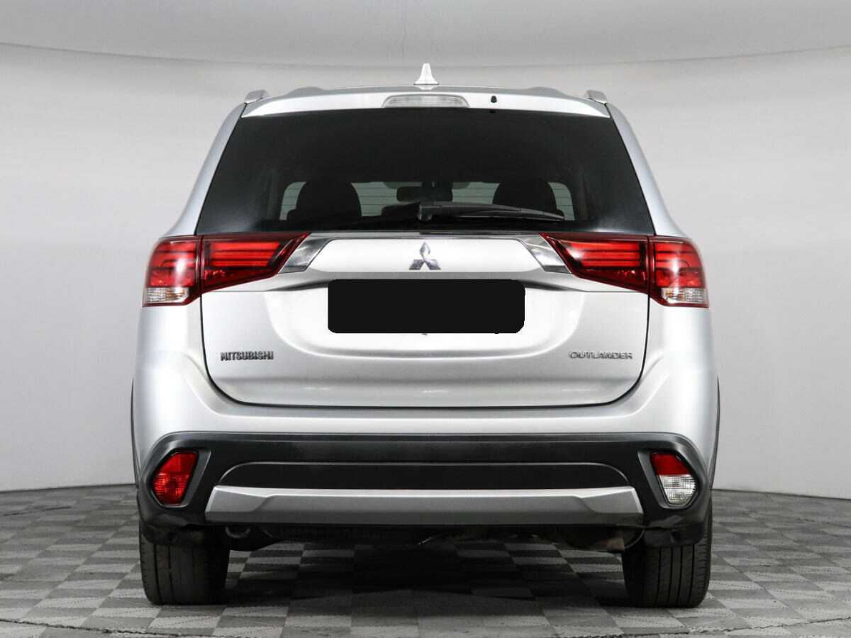Купить Mitsubishi Outlander, 2017, 244 374 км, фото №6