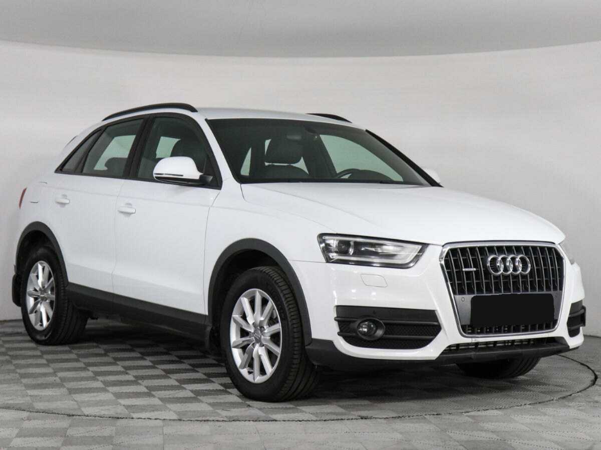 Audi Q3