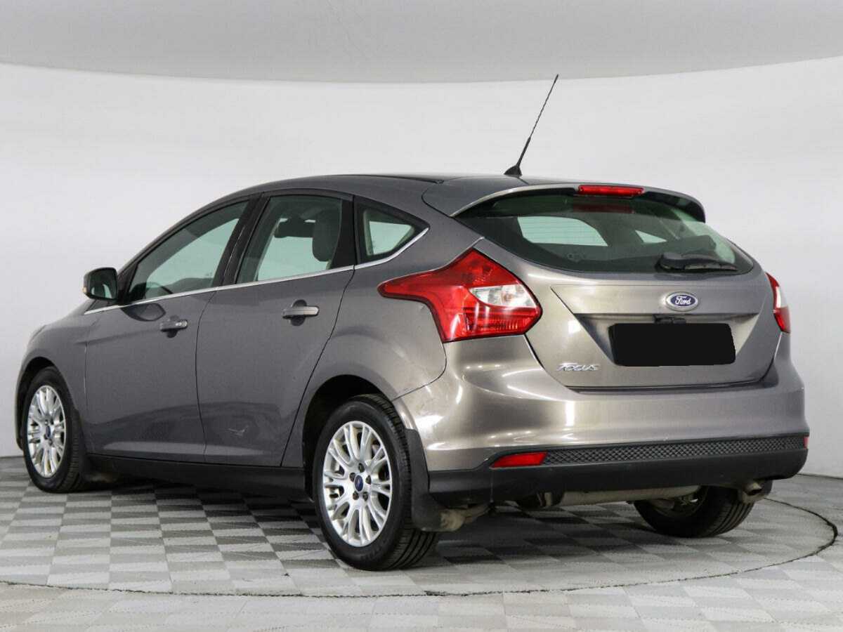 Купить Ford Focus, 2014, 210 799 км, фото №4