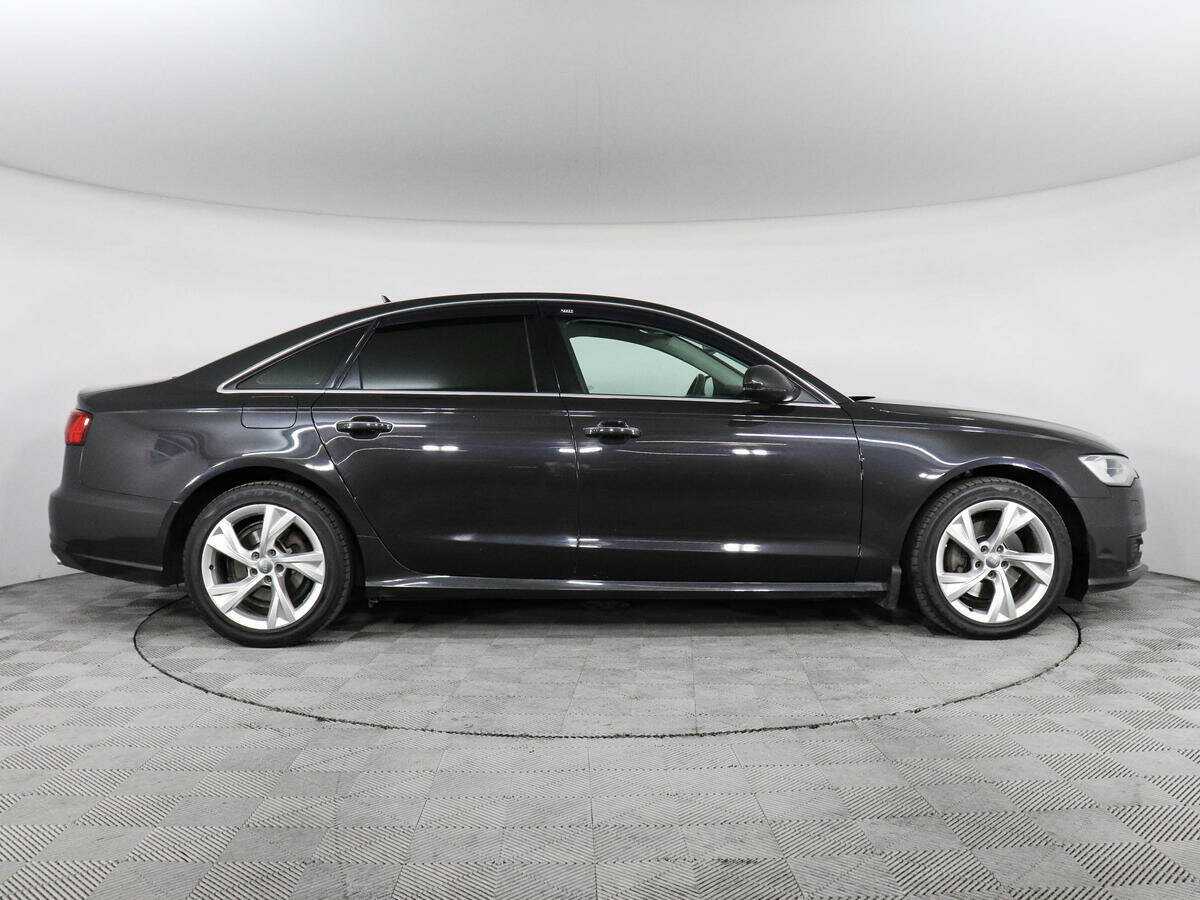 Купить Audi A6, 2016, 166 012 км, фото №4
