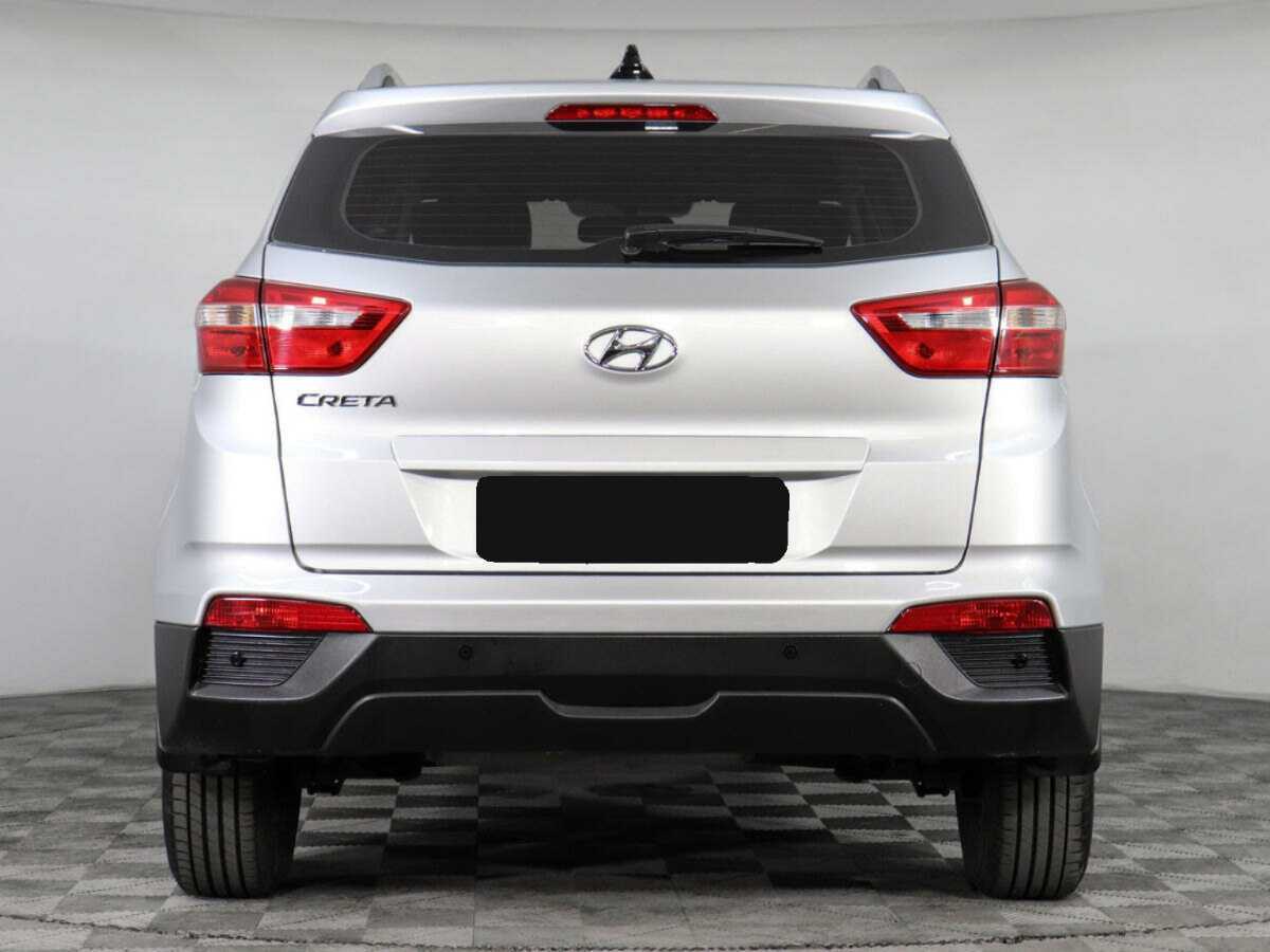 Купить Hyundai Creta, 2020, 77 000 км, фото №6