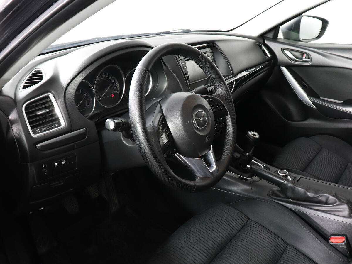 Купить Mazda 6, 2013, 205 666 км, фото №9