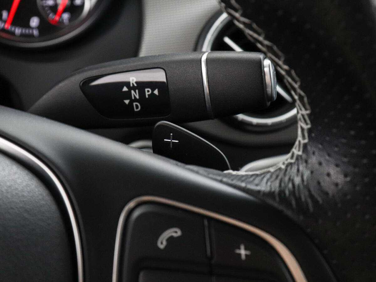 Купить Mercedes-Benz CLA 200, 2016, 95 162 км, фото №12