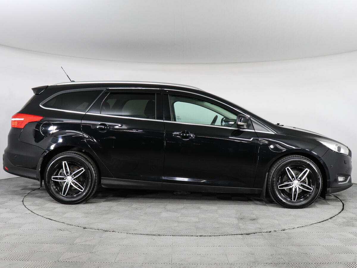 Купить Ford Focus, 2017, 118 676 км, фото №4